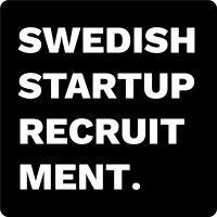 swedish startup recruitment logo image