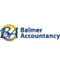 balmer accountancy logo image