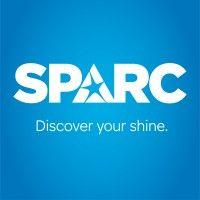 sparc — youth performing arts logo image