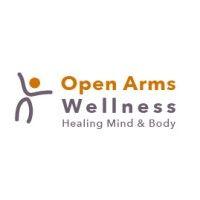 open arms wellness- counseling, therapy and psychiatry in st. louis & columbia, mo logo image