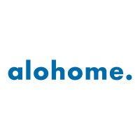 alohome logo image