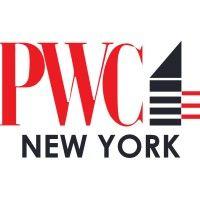 professional women in construction, new york logo image