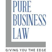 pure business law