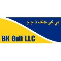 bk gulf llc logo image