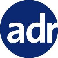 adr international logo image