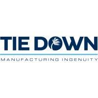 tie down logo image