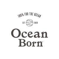 ocean born foundation logo image