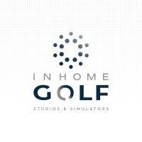 inhome golf logo image