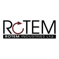 rotem industries - radiation detection logo image