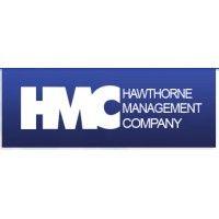 hawthorne management company logo image