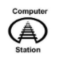 computer station of orlando logo image