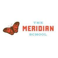 the meridian school logo image