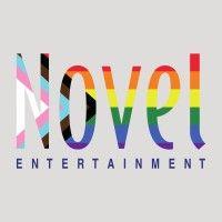 novel entertainment ltd logo image