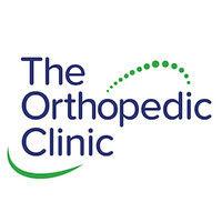 the orthopedic clinic logo image