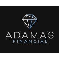 adamas financial logo image