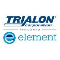 trialon corporation logo image