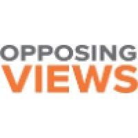 opposing views logo image