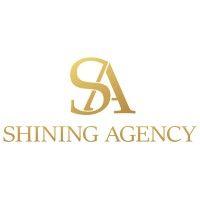 shining agency logo image