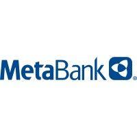 metabank logo image