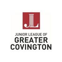 junior league of greater covington logo image