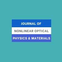 journal of nonlinear optical physics & materials logo image