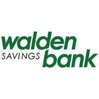 walden savings bank logo image