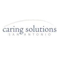 caring solutions san antonio logo image