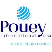 pouey international logo image