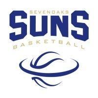 sevenoaks suns basketball club logo image