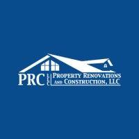 prc | property renovations & construction logo image