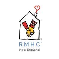 ronald mcdonald house charities® of new england logo image