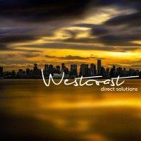 westcoast direct solutions logo image