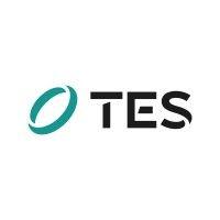 tes logo image