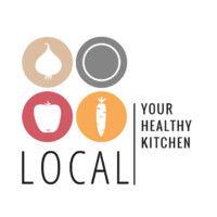 local - your healthy kitchen logo image