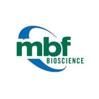 mbf bioscience logo image