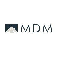 mdm equity partners llc logo image