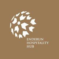 enderun hospitality hub logo image