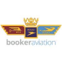 booker aviation logo image