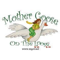 mother goose on the loose logo image