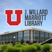 j. willard marriott library logo image