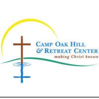 camp oak hill & retreat center logo image