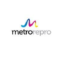 metro repro logo image