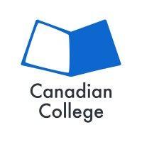 canadian college logo image