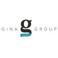 gina group logo image