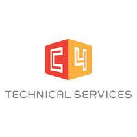 c4 technical services logo image