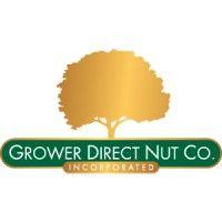 grower direct nut company, inc. logo image