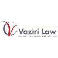 vaziri law llc logo image