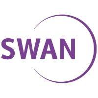 swan, a.s. logo image