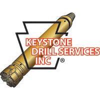 keystone drill services, inc. logo image