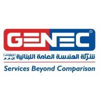 general engineering company of lebanon sarl logo image